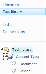 Metadata navigation